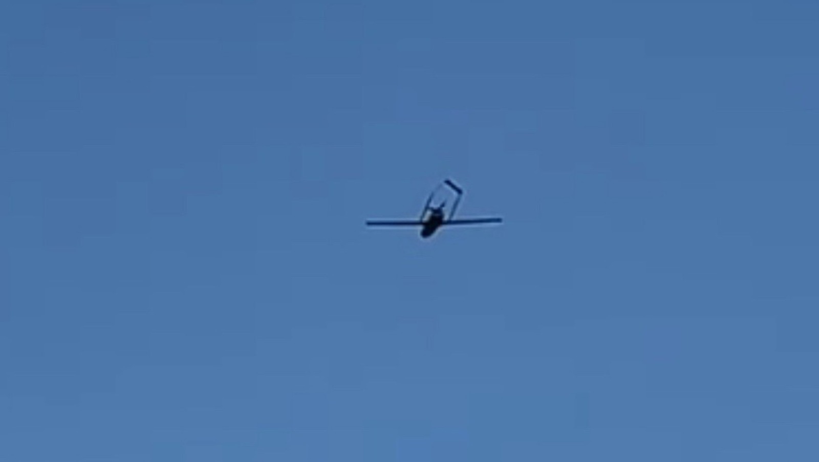 Уфу атаковали беспилотники: два упали на строящийся многоквартирный дом