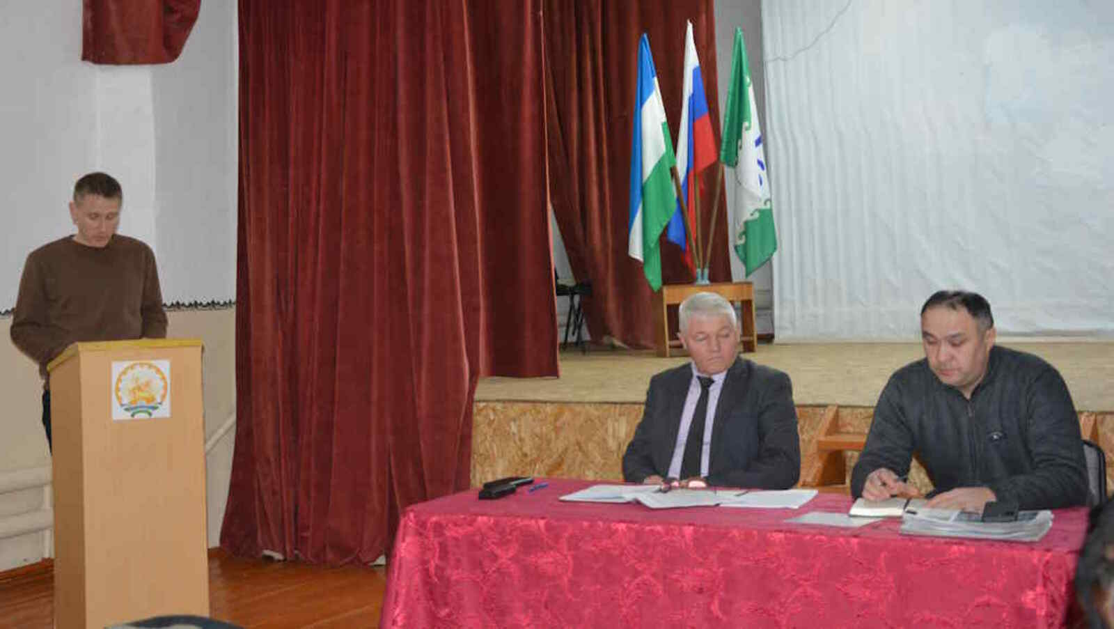 От благоустройства родника до помощи фронту