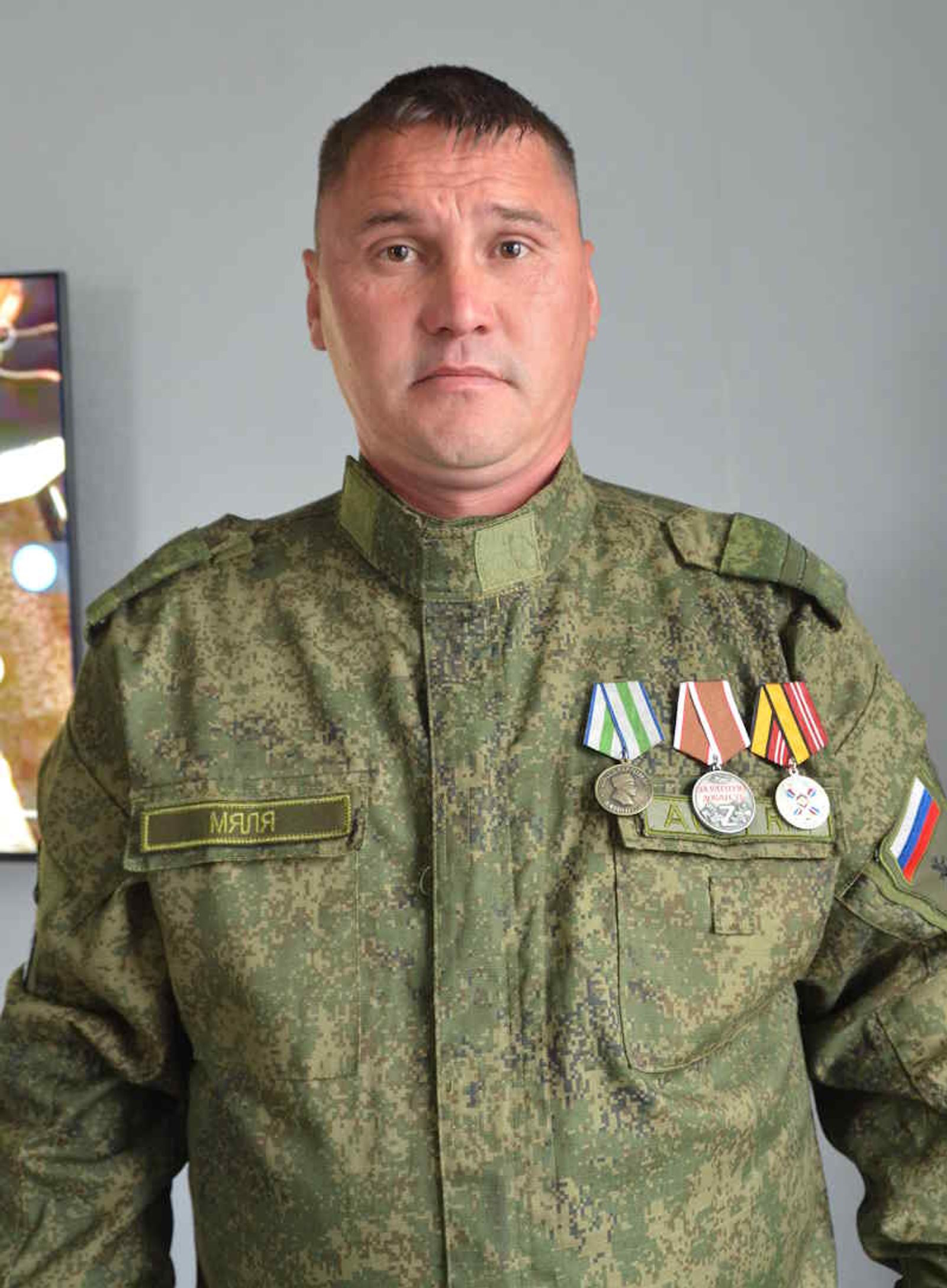 Вот на таких и держится страна…