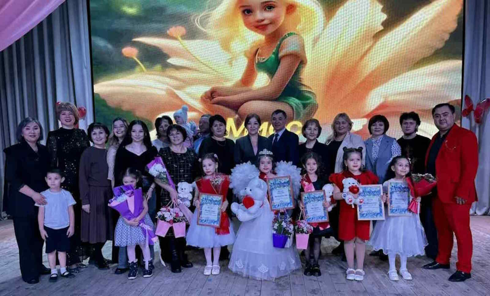 Милые, стильные, талантливые