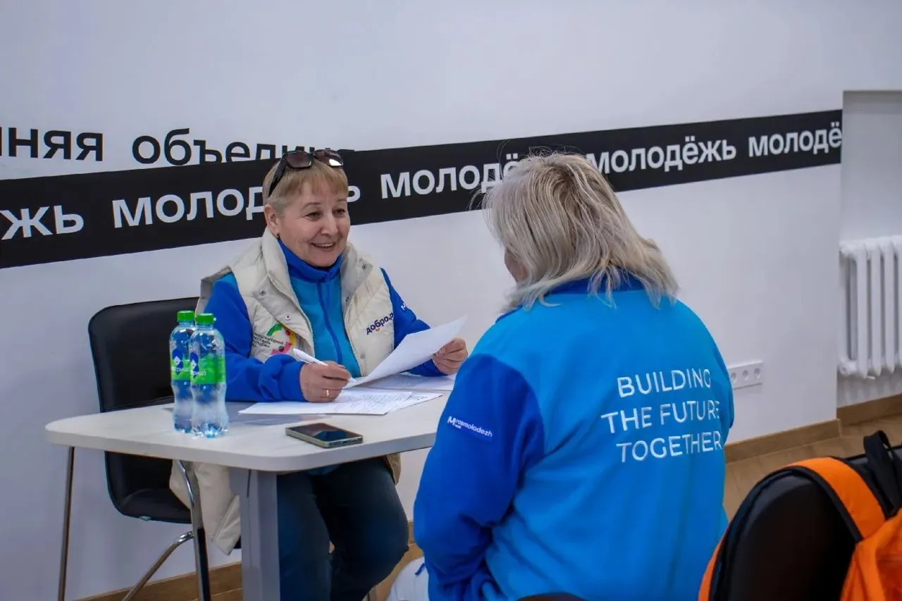 В Уфе будут готовить волонтеров для Международного фестиваля молодежи