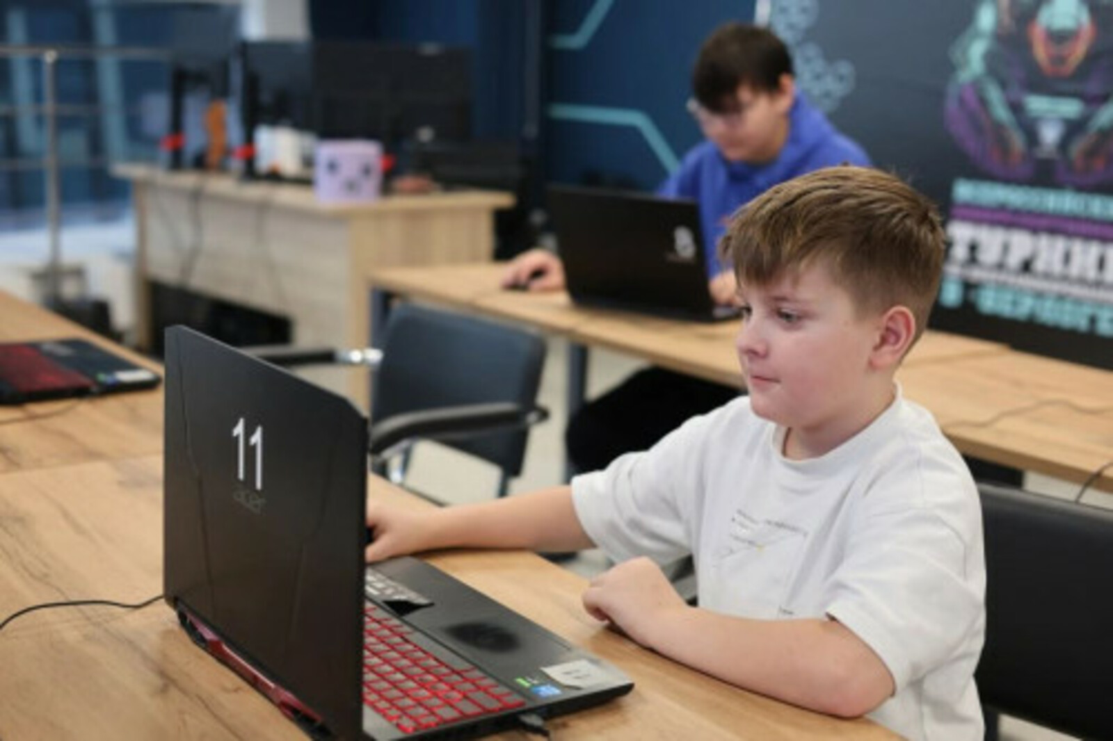 «Берлога» получила статус официальной площадки всероссийского проекта «Техно ГТО