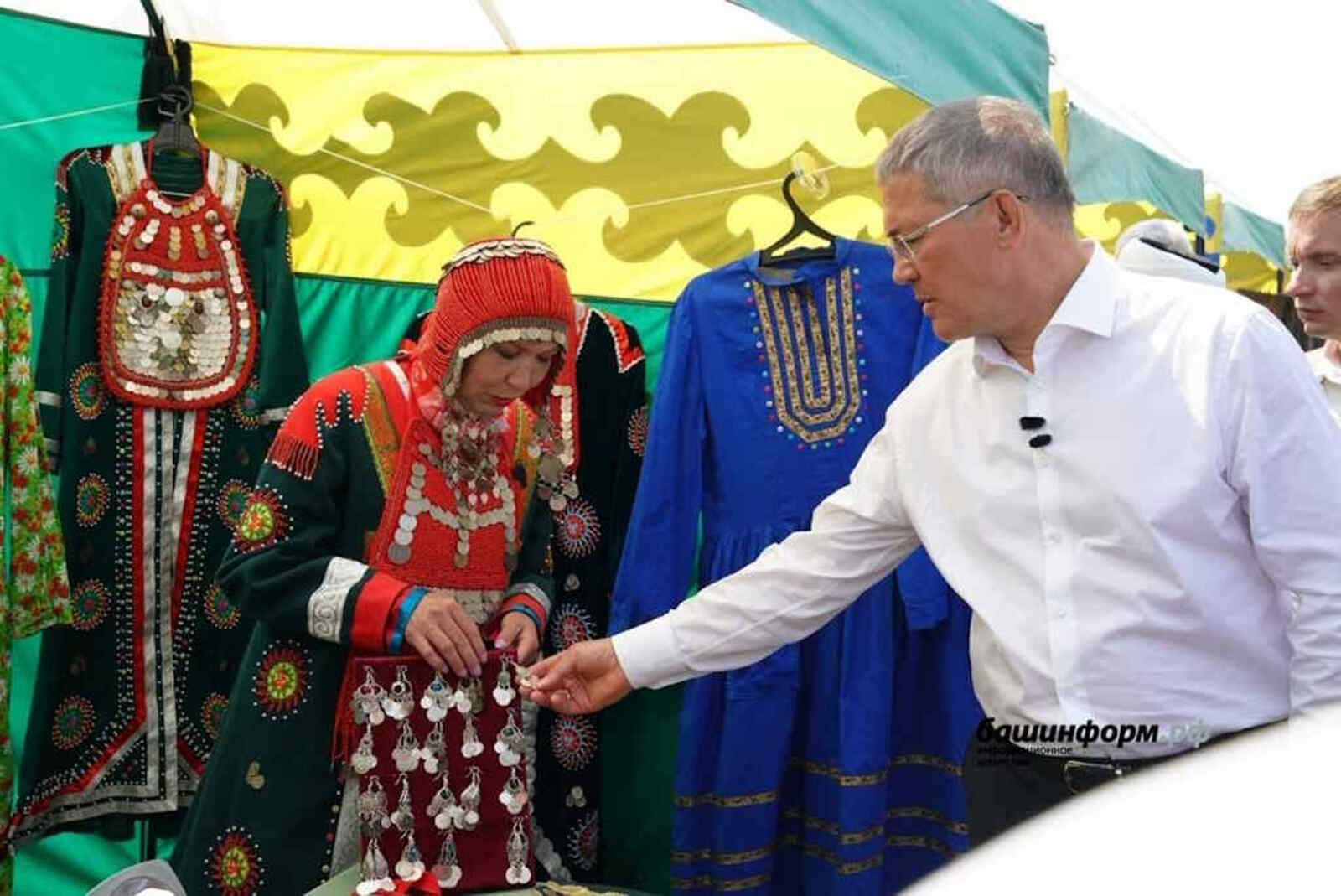 Динамика положительная