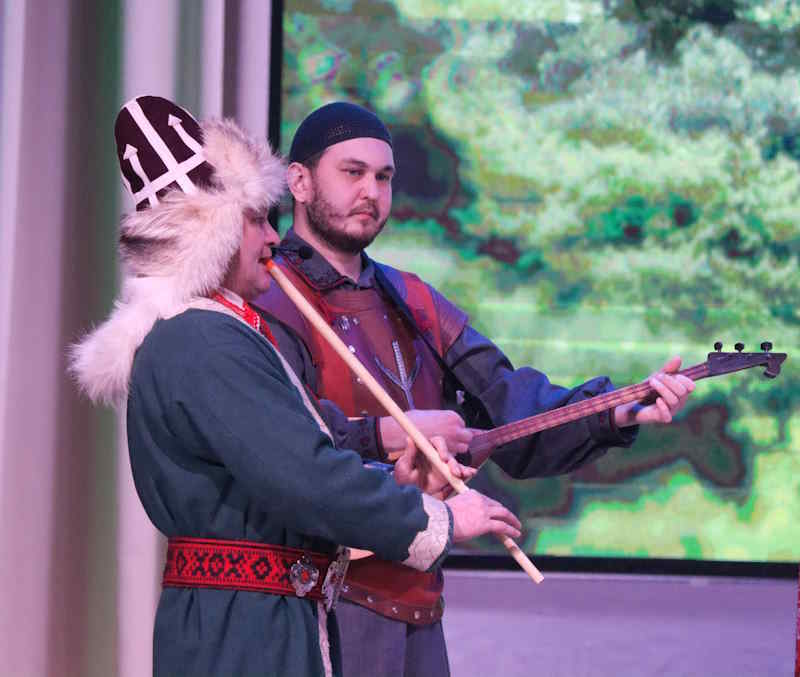 Не быть одинаковыми, а идти к одной цели