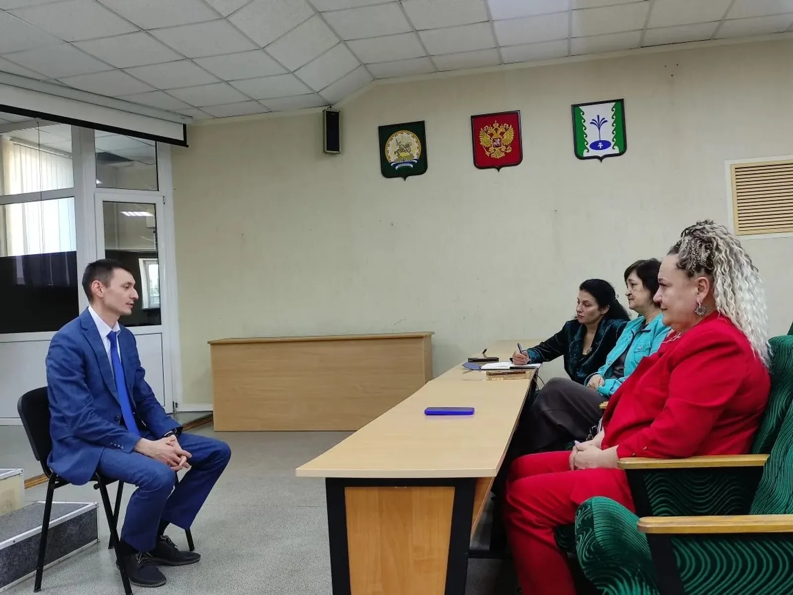 Гафурийские предприниматели готовятся отметить свой праздник