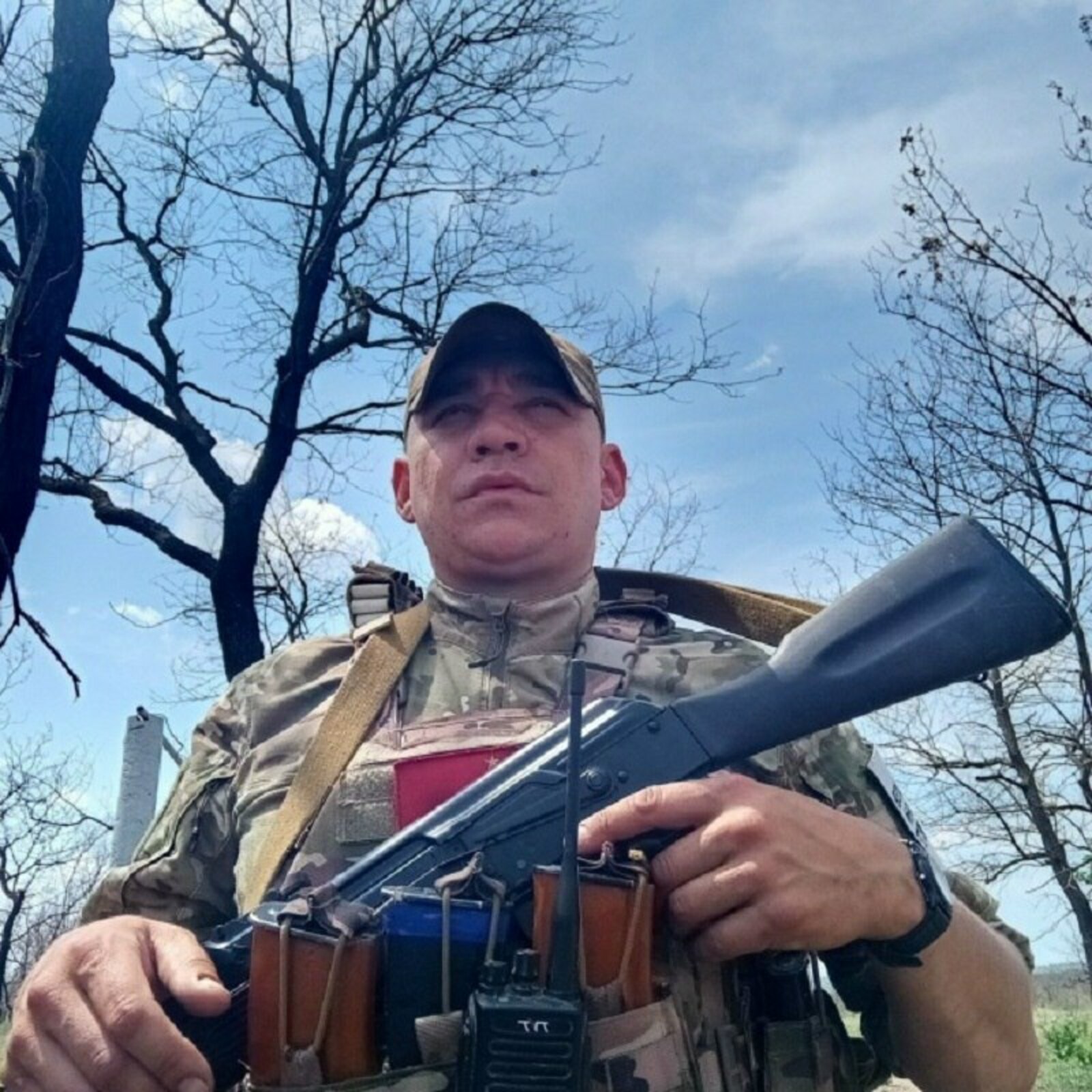 От пехоты до дронов