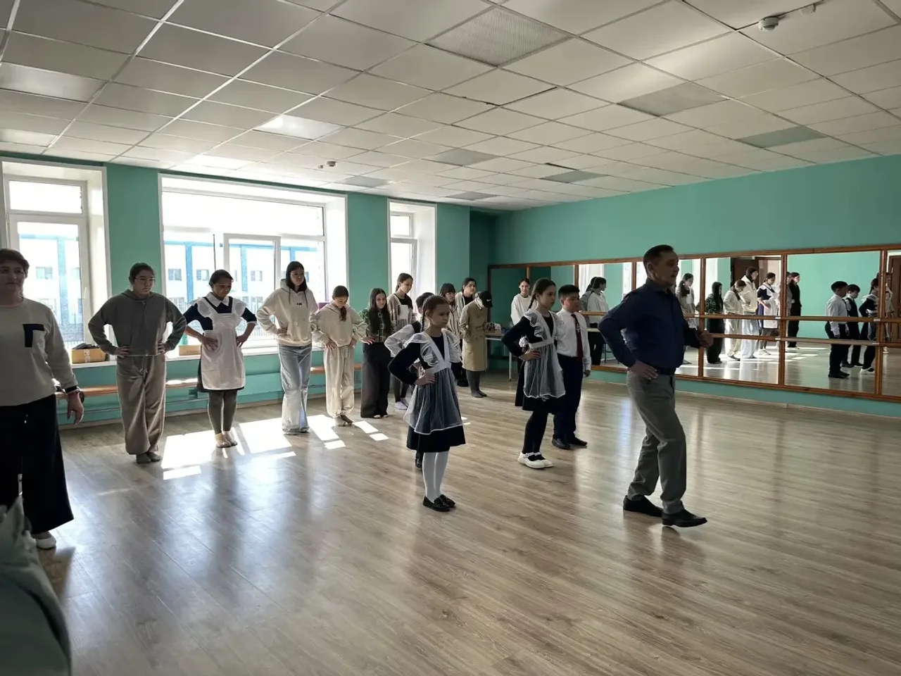 «Путешествие в мир народного творчества» состоялось в РДК с. Красноусольский