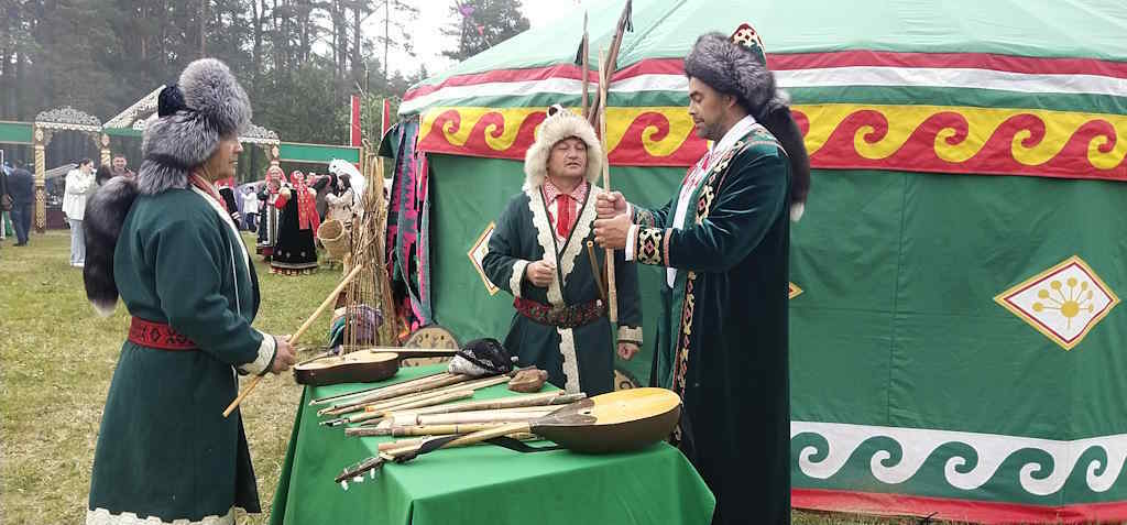 Петербуржцы были в восторге!