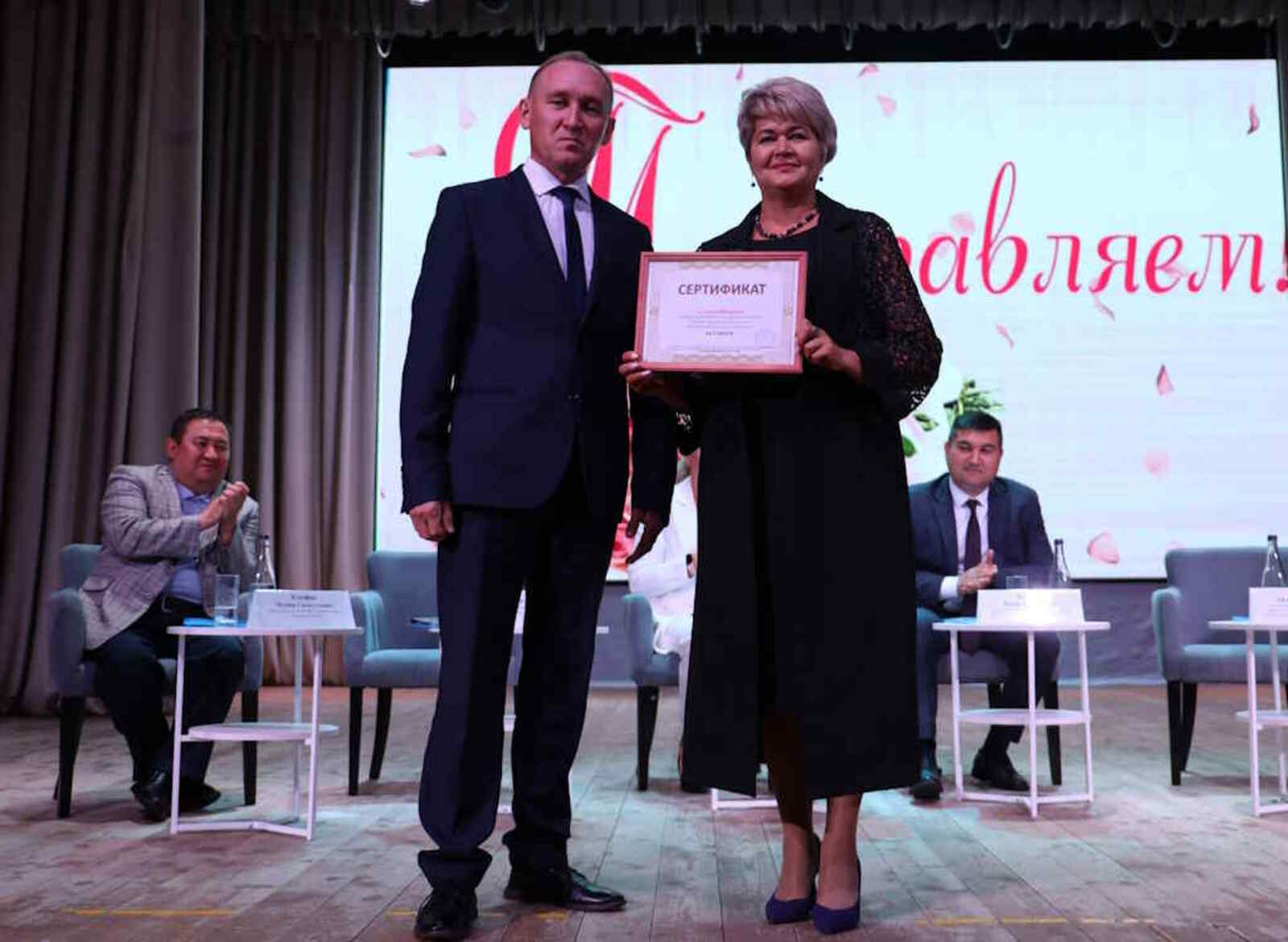 Приоритет в работе – качество образования