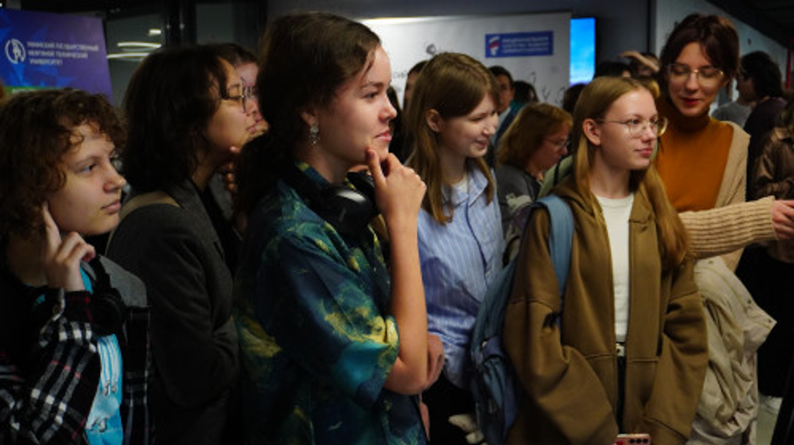 В Уфе прошел Всероссийский молодёжный фестиваль анимационного кино «Гнездо»