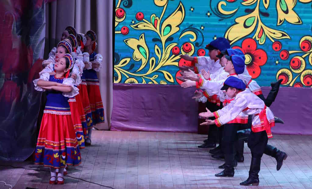 «Вы дарите жизнь и вдохновение!»