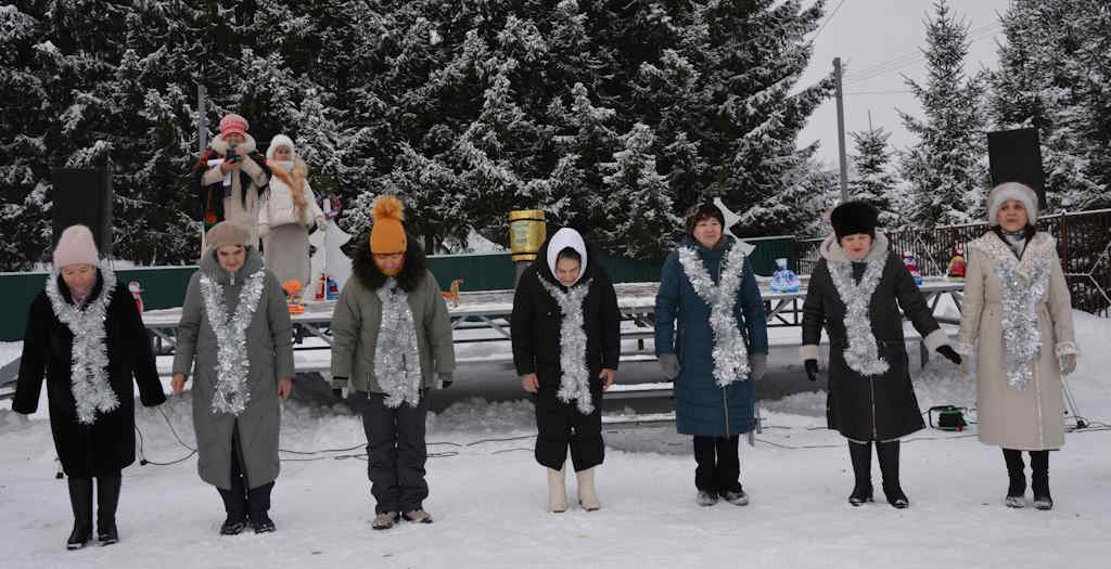 Встретили Рождество – добра и света торжество