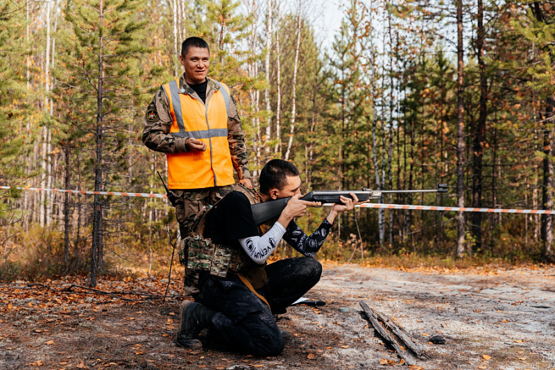Лучший и в работе, и в спорте