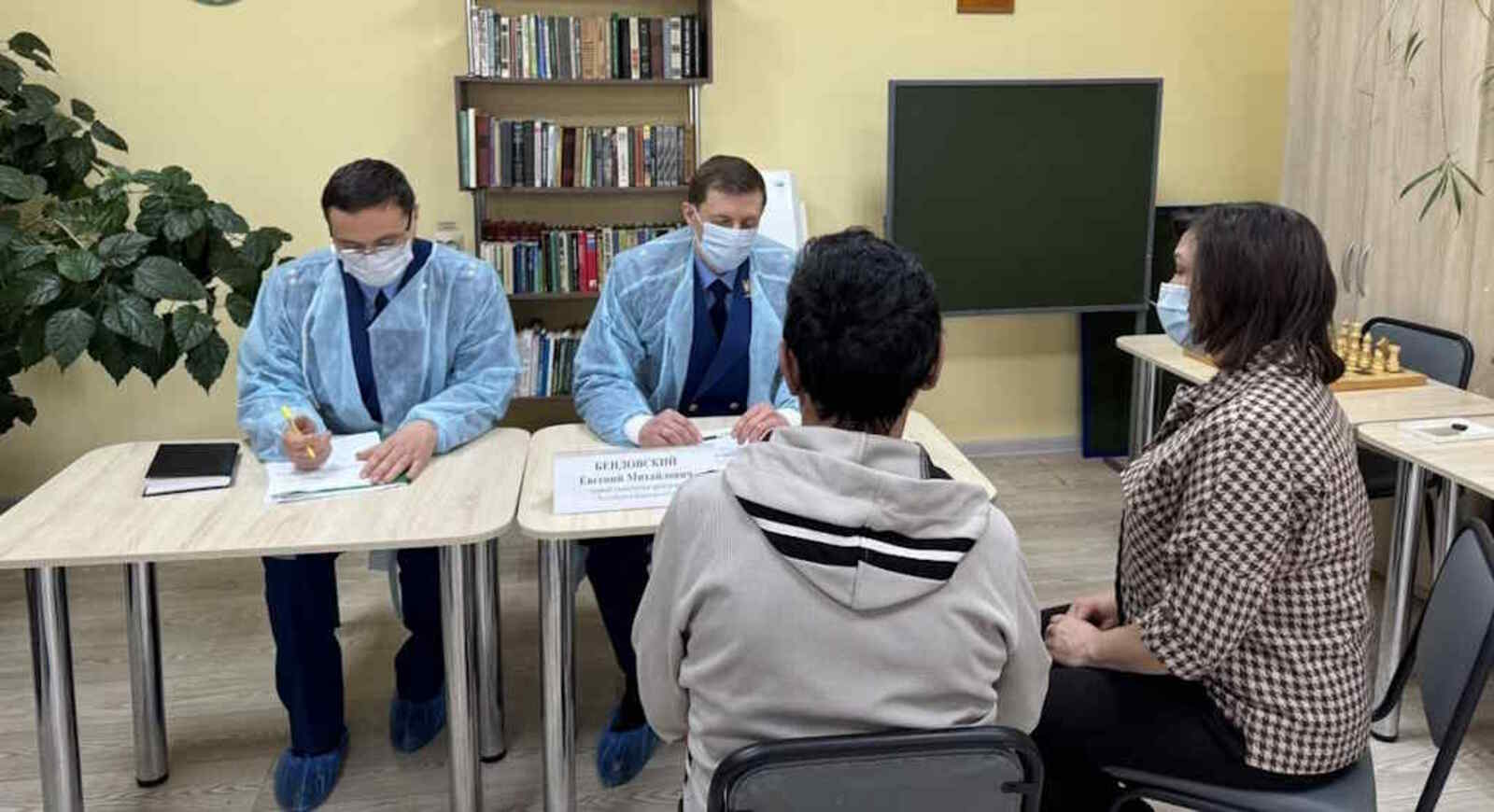 Обеспечение прав граждан – на контроле прокуратуры