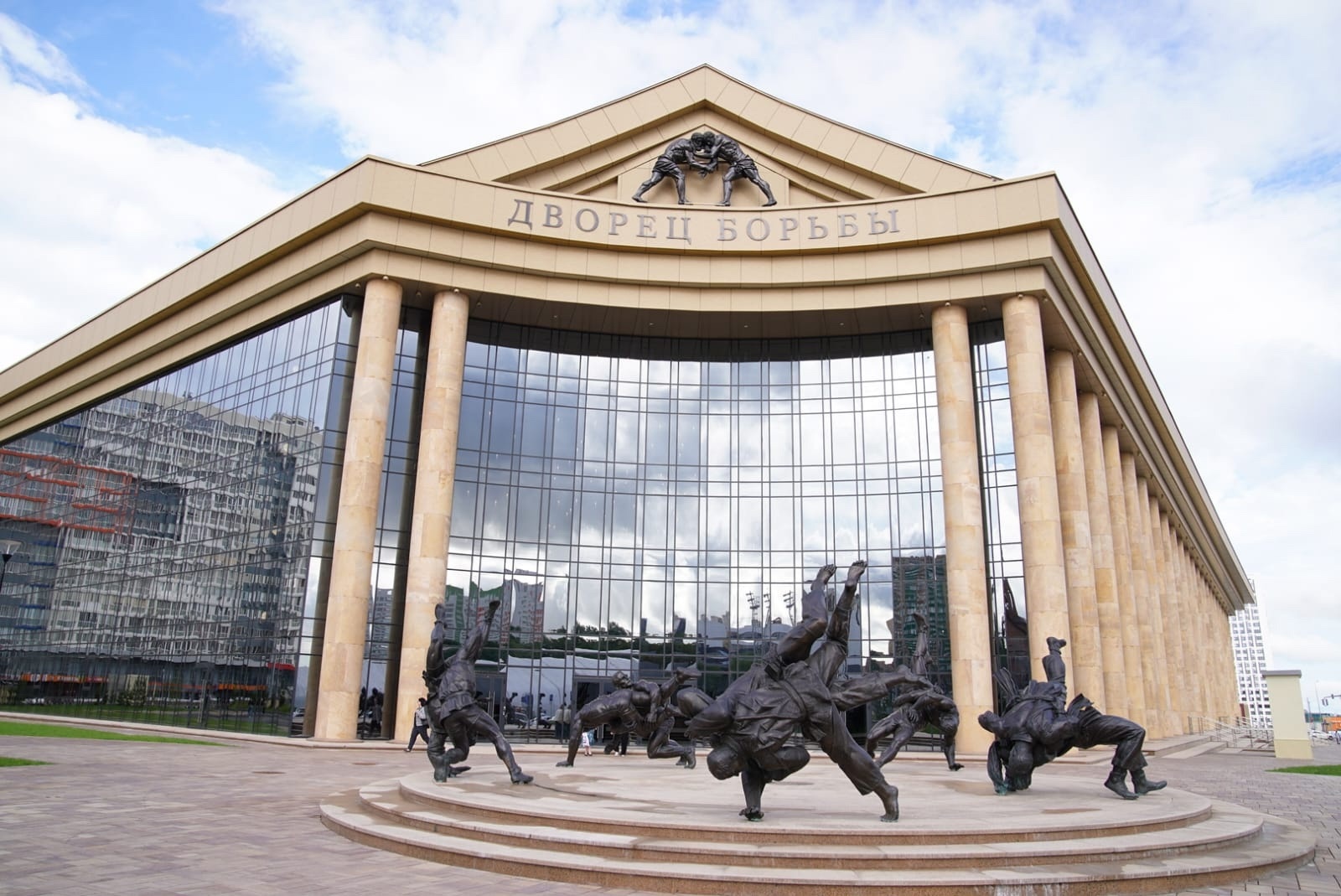 «Башкортостан – регион спортивных побед»