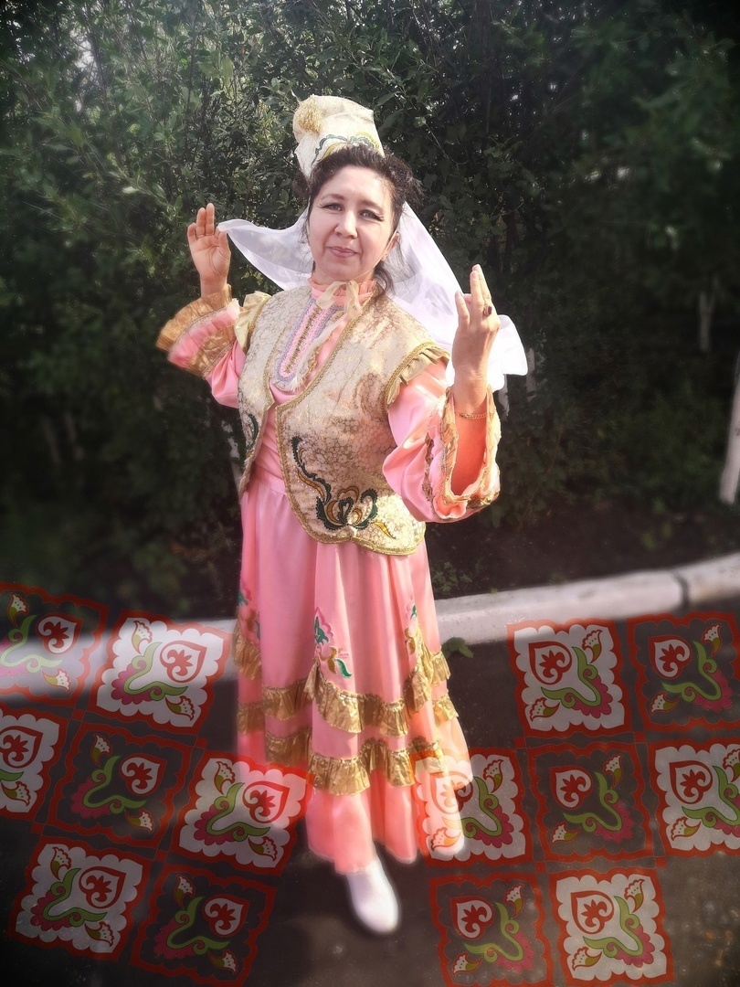 8 сентября в Башкортостане отмечается День национального костюма