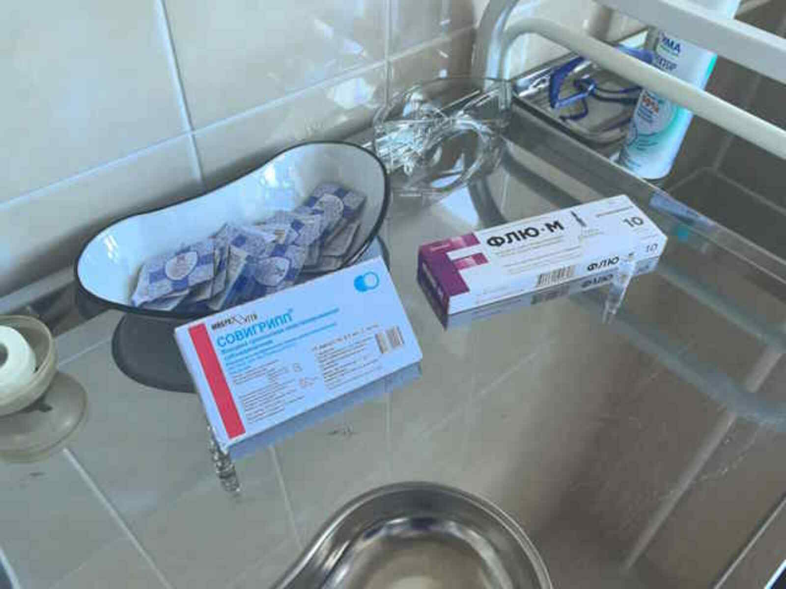 Встретить грипп во всеоружии