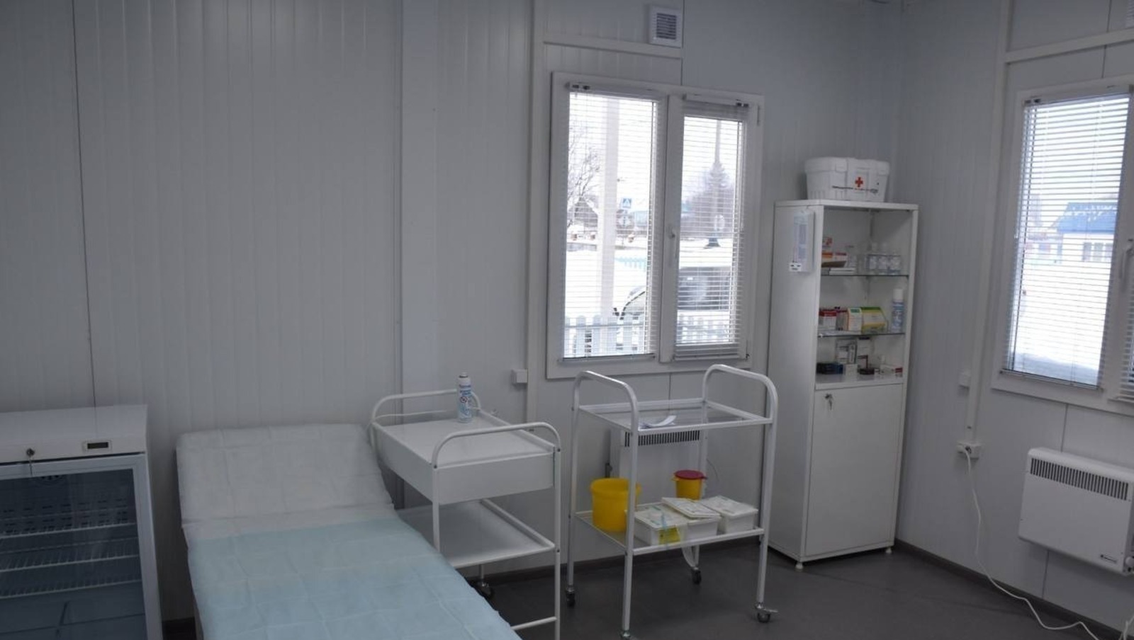 В Кушнаренковском районе Башкирии откроют 4 новых ФАПа