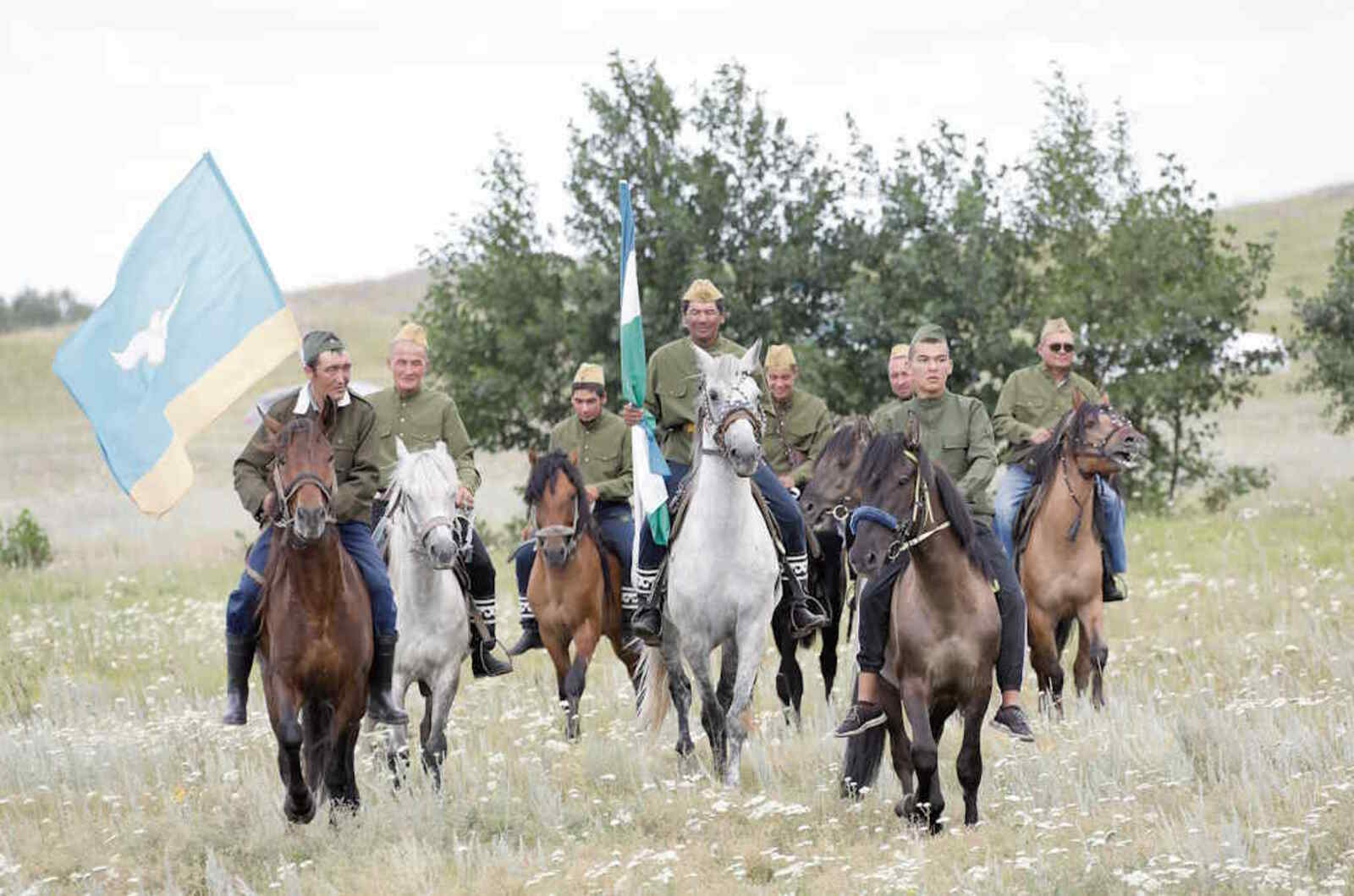 Чем удивит зрителей фестиваль «Башкирская лошадь»