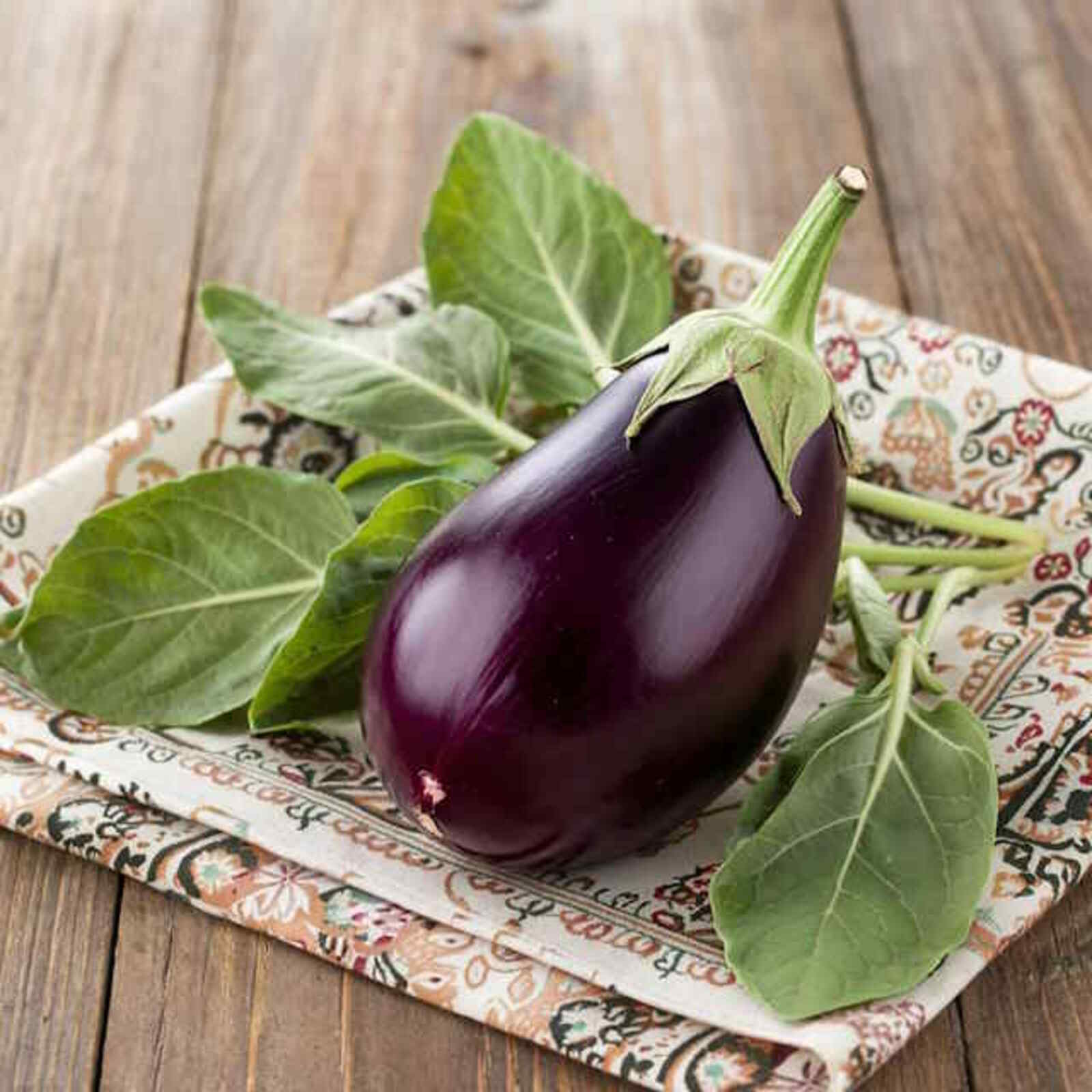 Чтобы баклажан не горчил