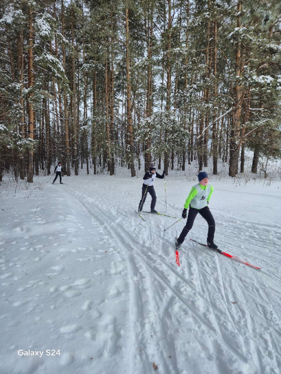 В Гафурийском районе выбрали самых спортивных школьников