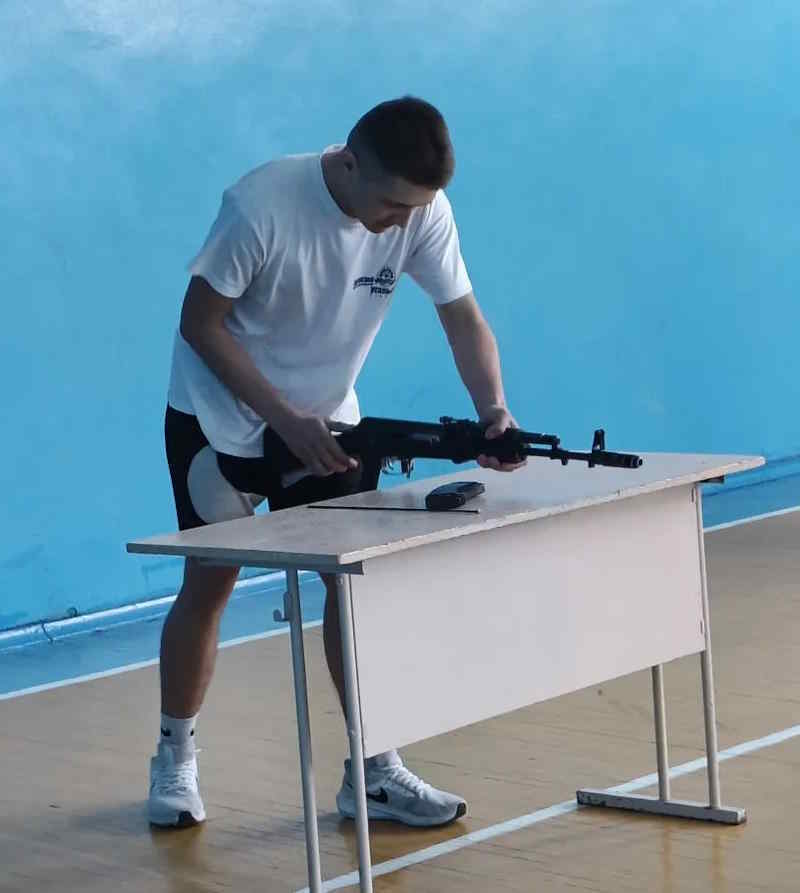 «Готовясь к защите Отечества»