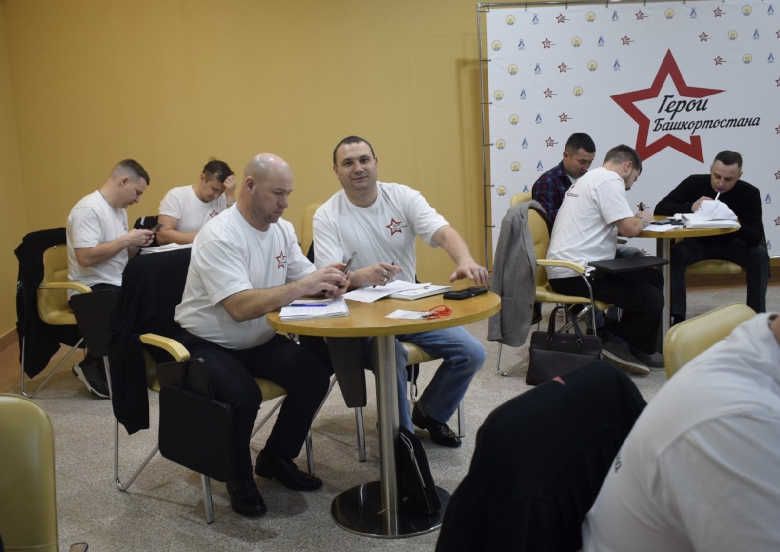 Участники СВО смогут продолжить обучение в программе «Герои Башкортостана»