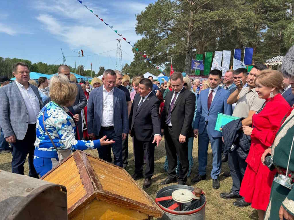 Петербуржцы были в восторге!