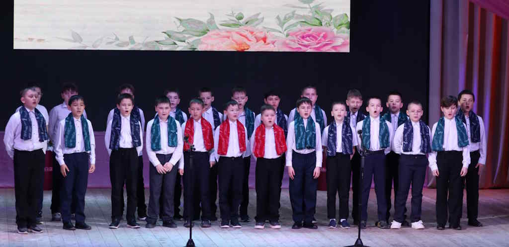 «Вы дарите жизнь и вдохновение!»