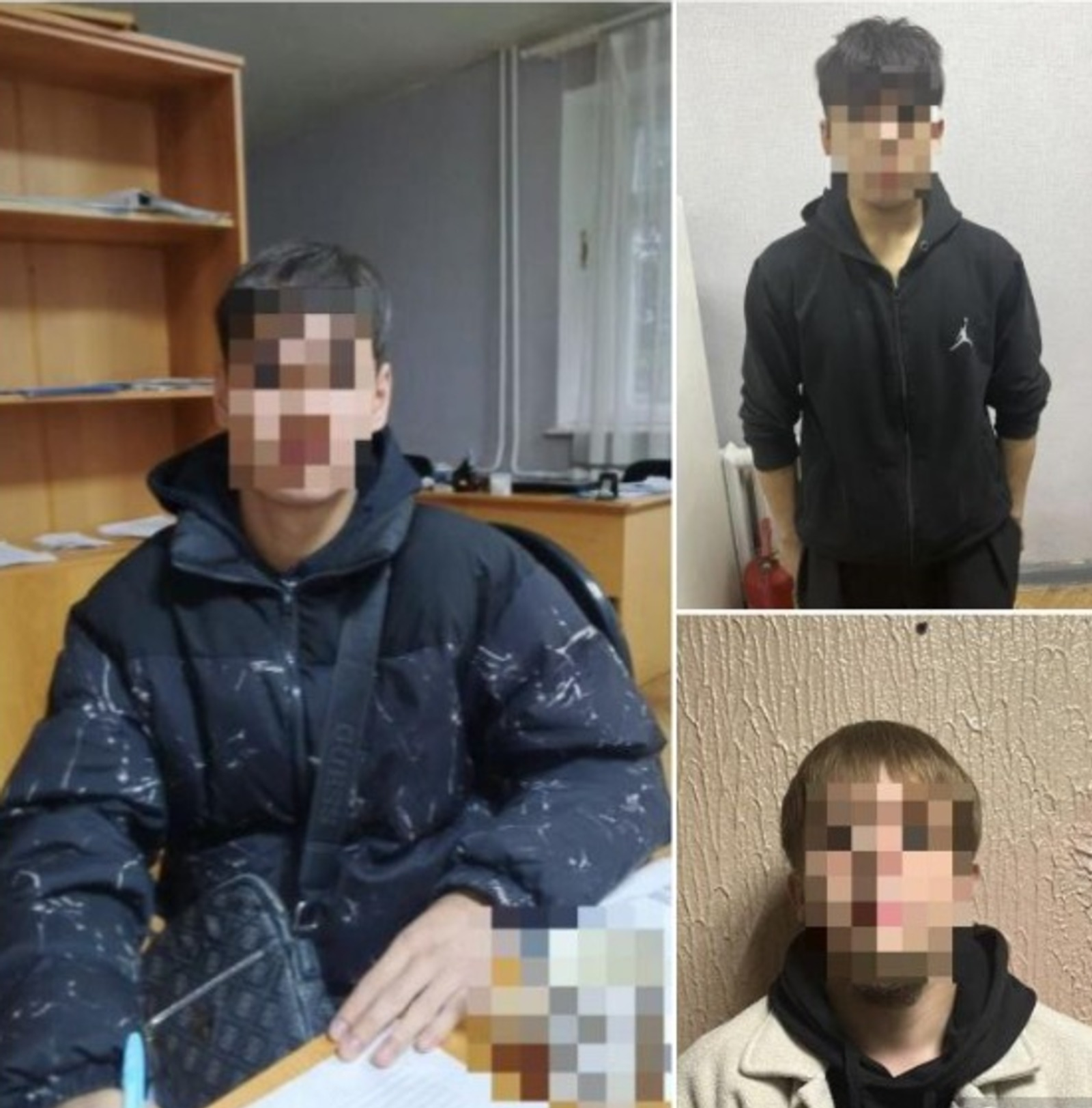 В Башкирии поймали молодых дропперов