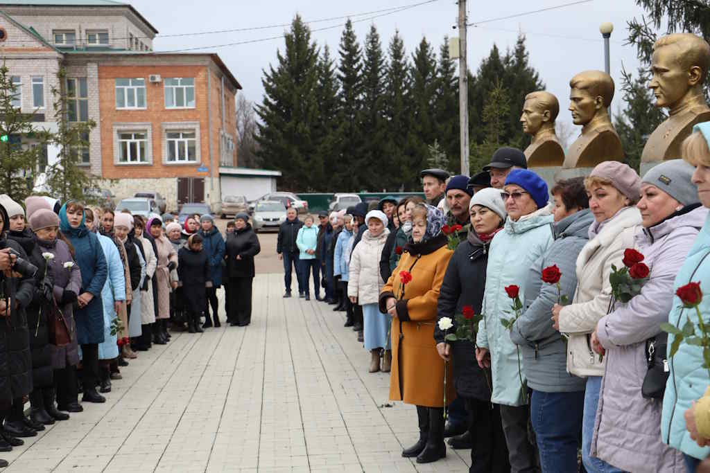 Он не знал слова «равнодушие»…