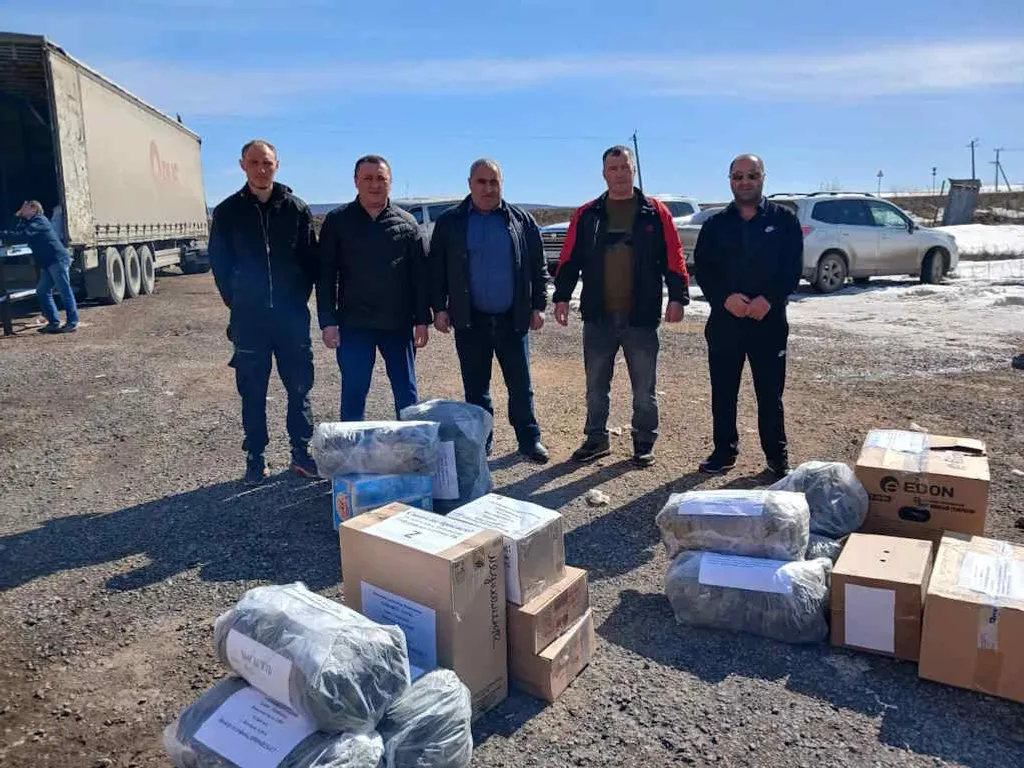 Благополучного пути!