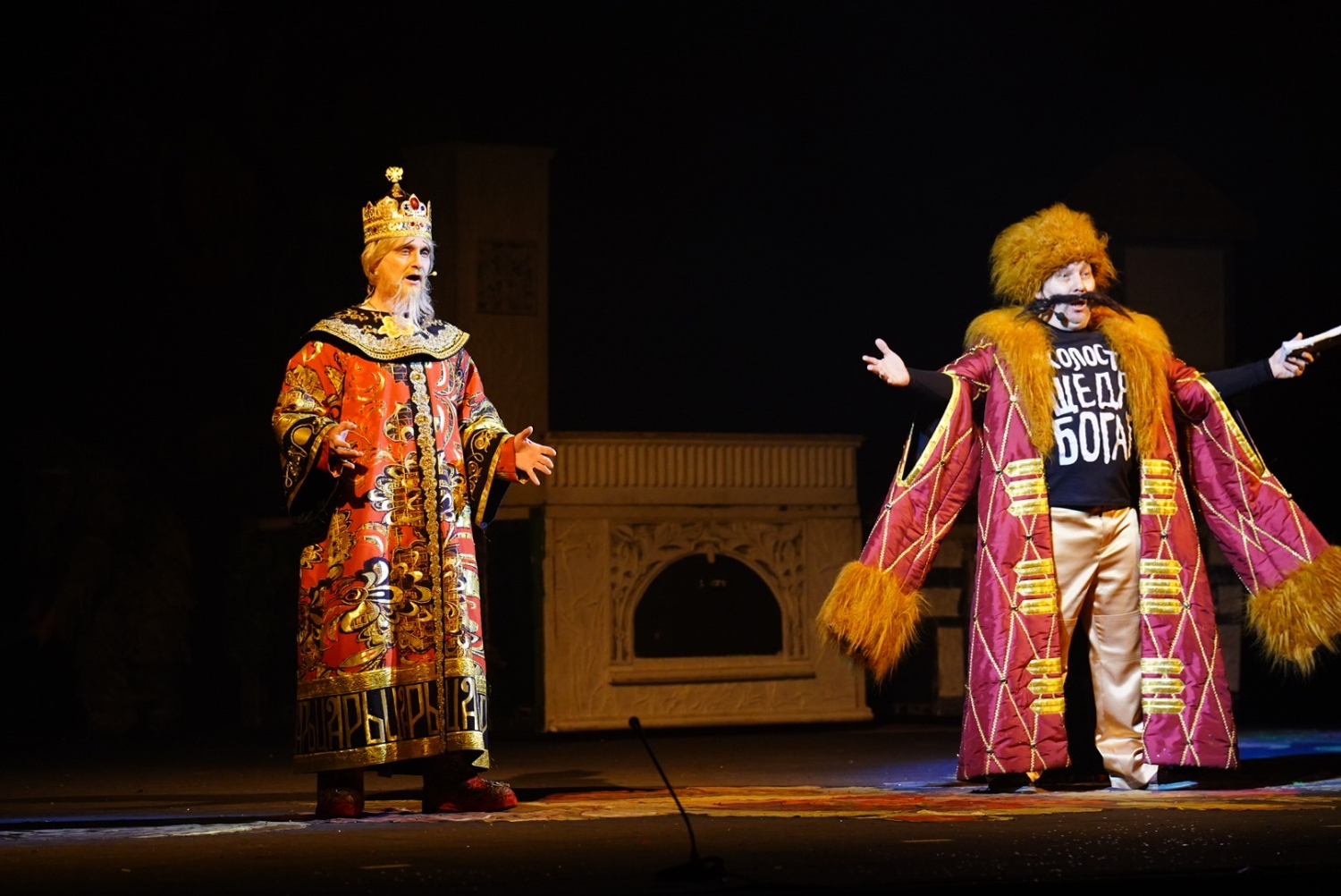 В Уфе прошёл традиционный "Бал маленьких принцесс"