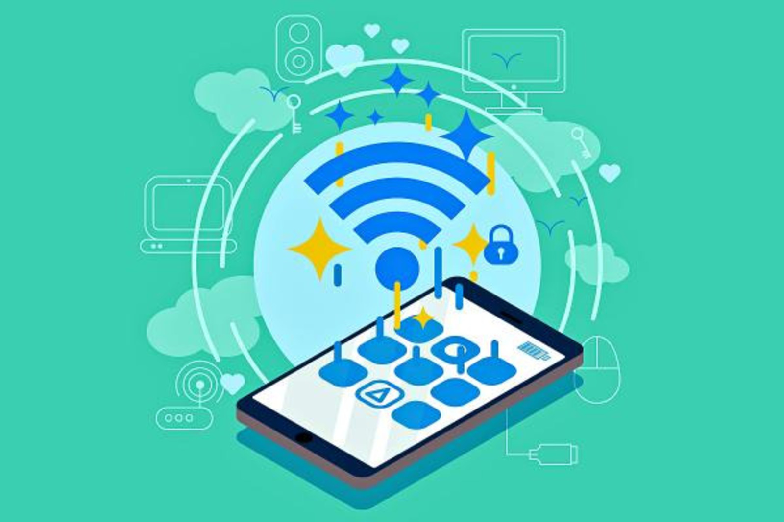 Стало известно, как жители Башкирии используют цифровые сервисы