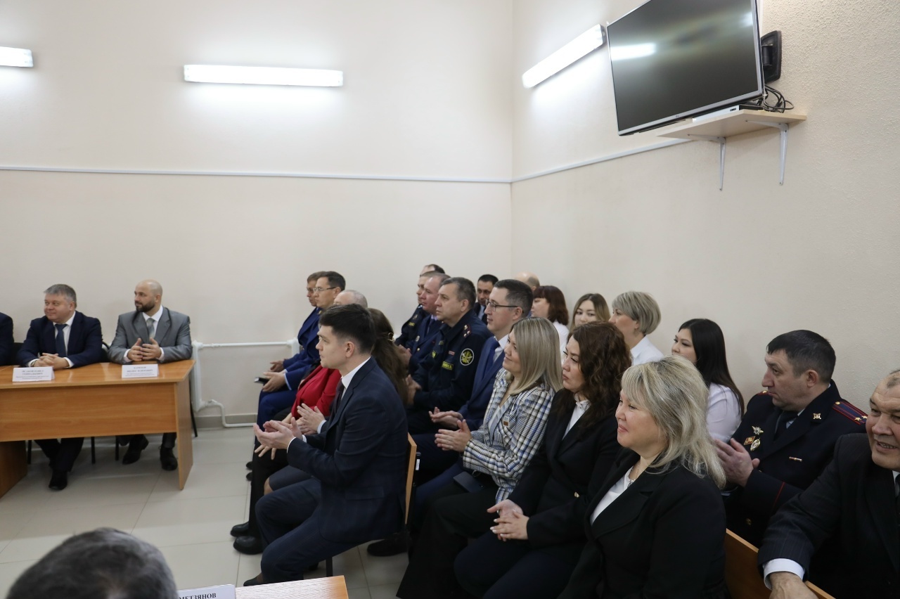 Назначен председатель Гафурийского межрайонного суда