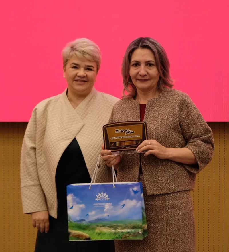 Определены лучшие соцпроекты НКО