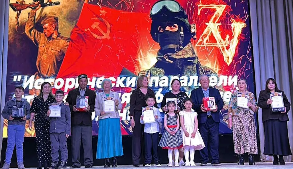 От поколения победителей к поколению героев
