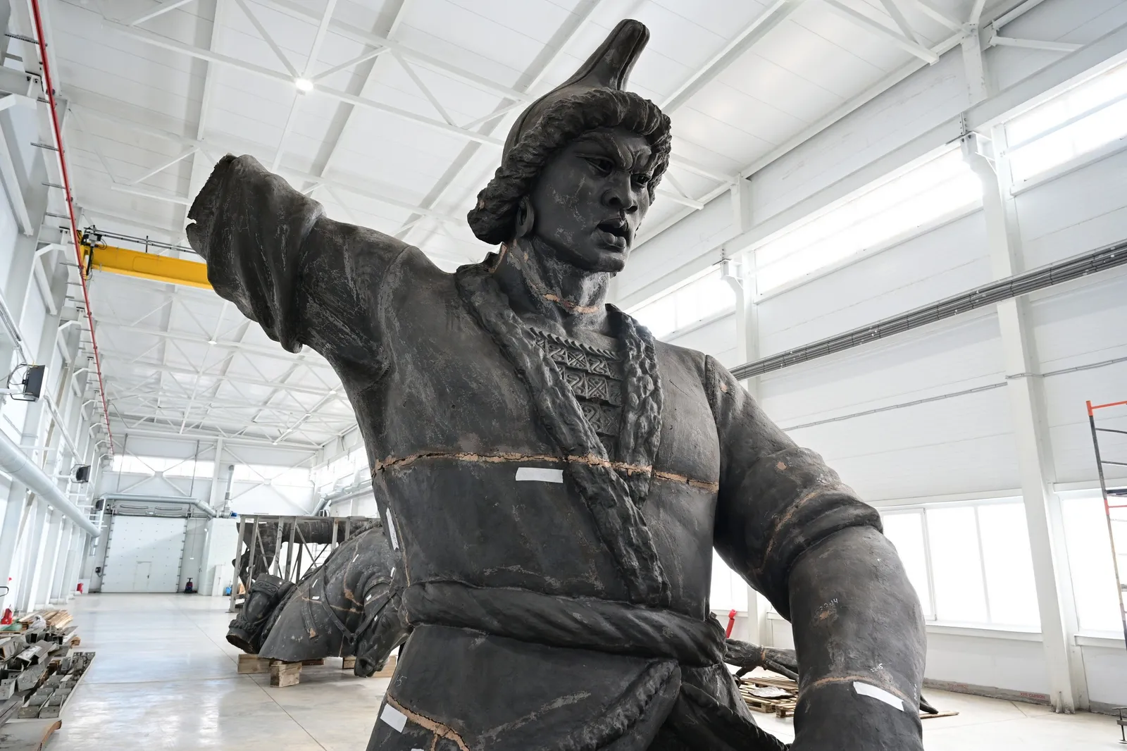 «Памятник Салавату Юлаеву в критическом состоянии. Мы могли его потерять»