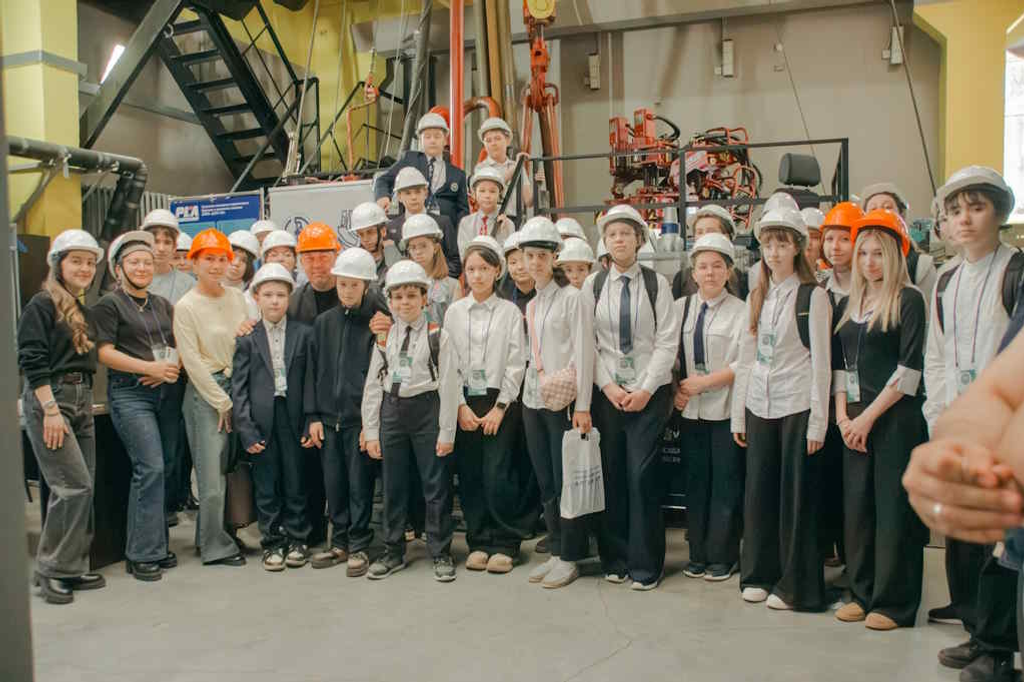 Юные геологи блеснули знаниями