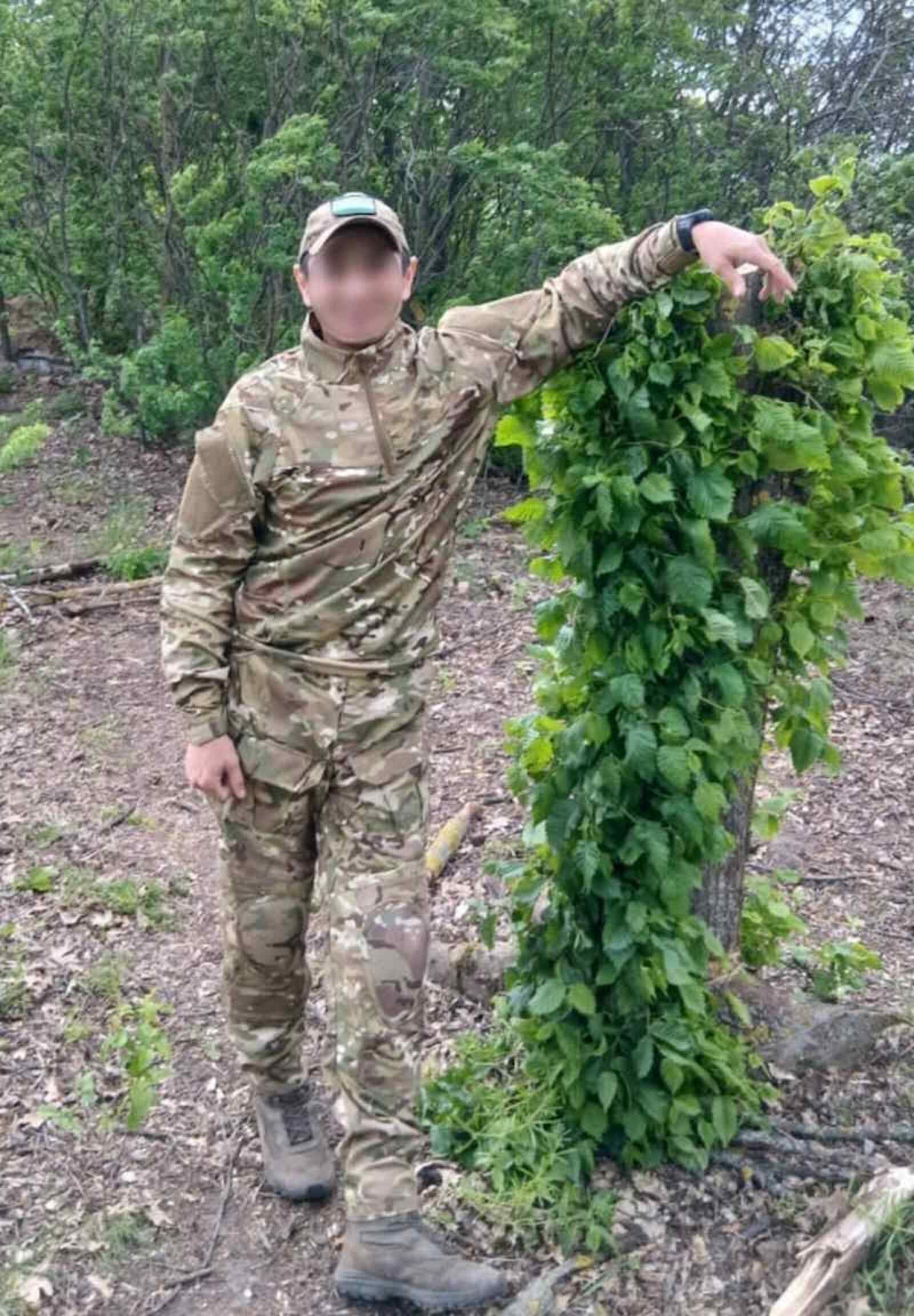 «Вернёмся только с победой…»