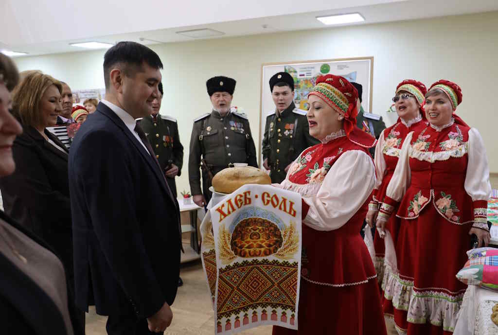 Не быть одинаковыми, а идти к одной цели