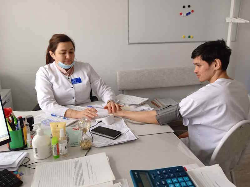 «Желаю с честью пройти этот важный этап в жизни…»