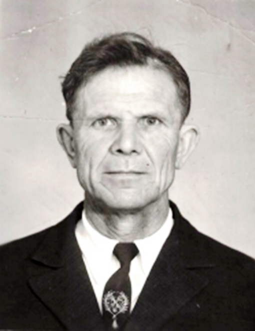 В жарком августе 45-го…