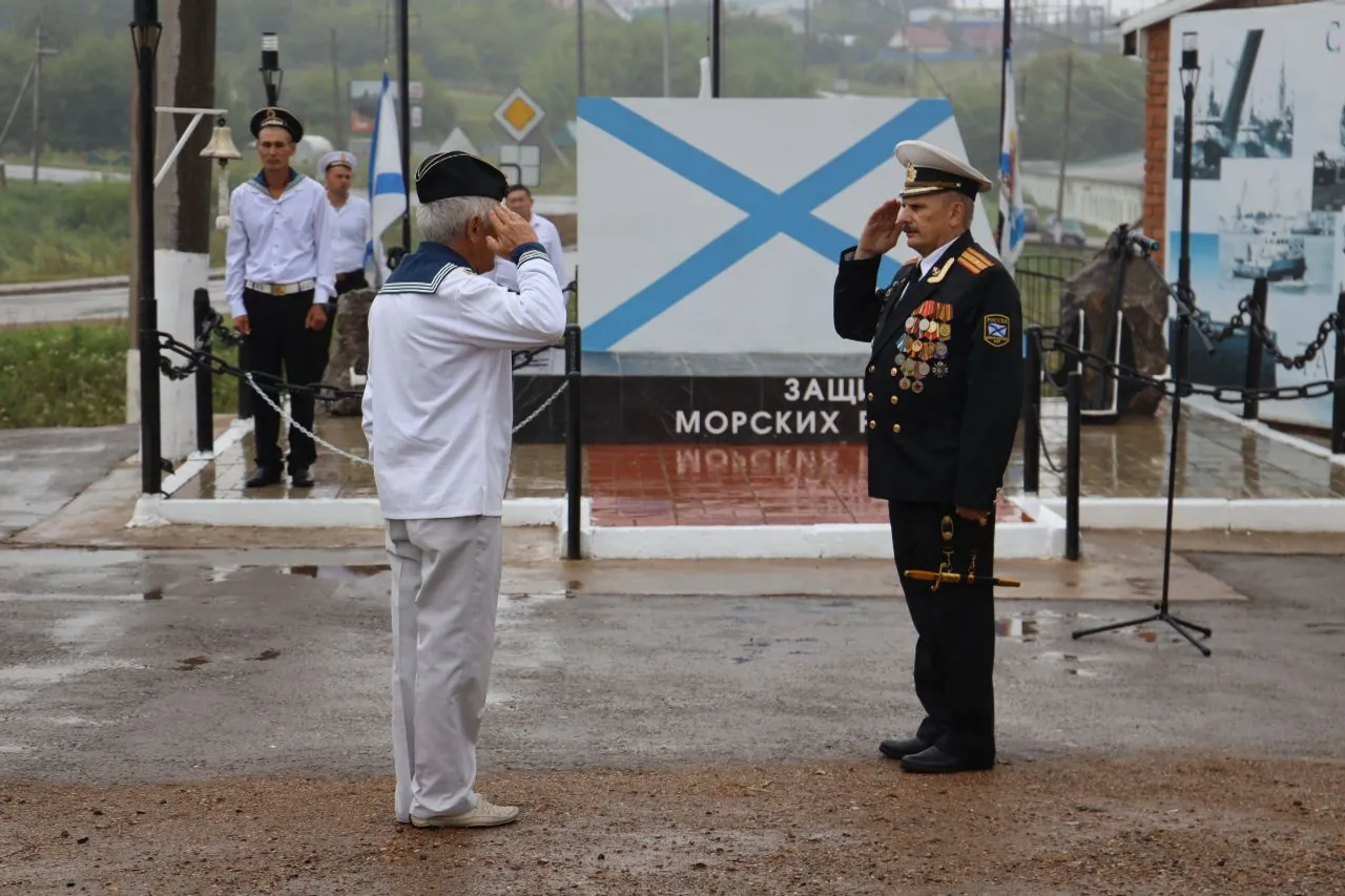 С праздником, защитники морских рубежей!