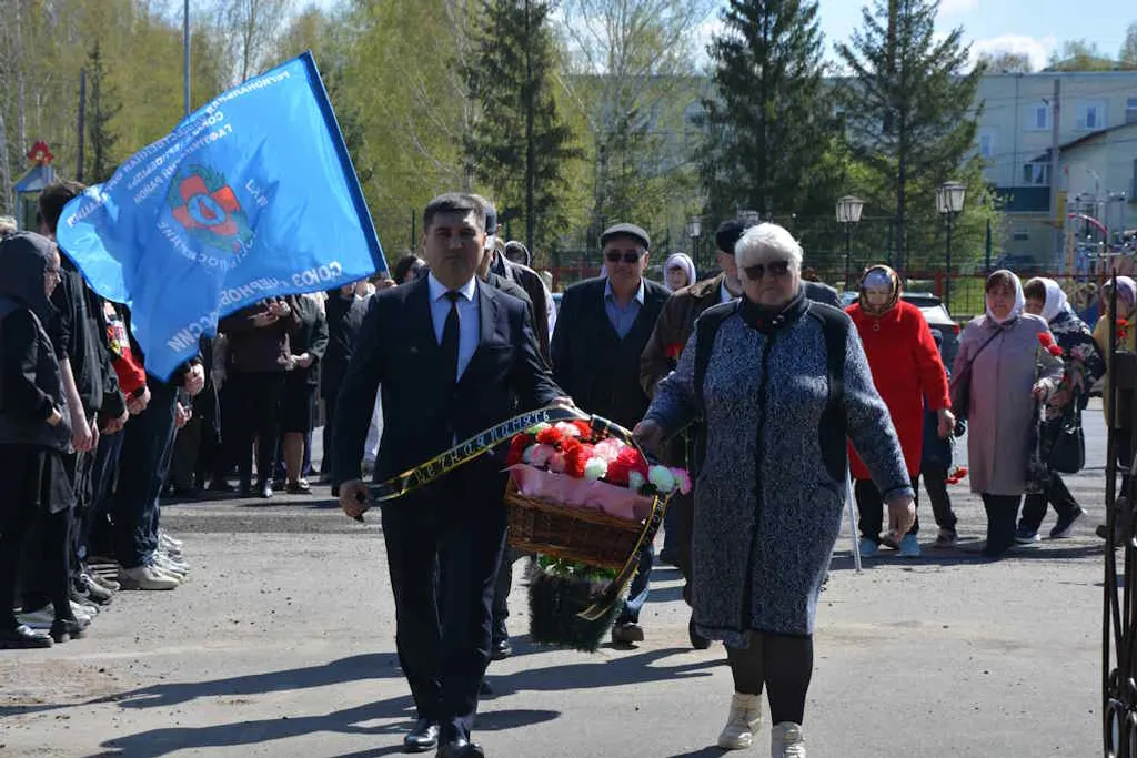 Подвиг, который не забывается