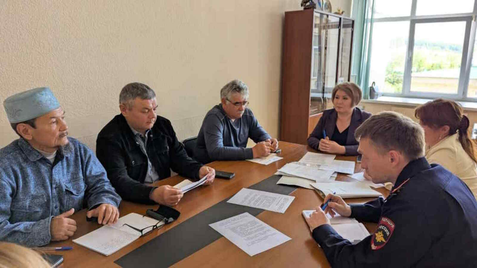 Гафурийский район готовится к празднику Курбан-байрам