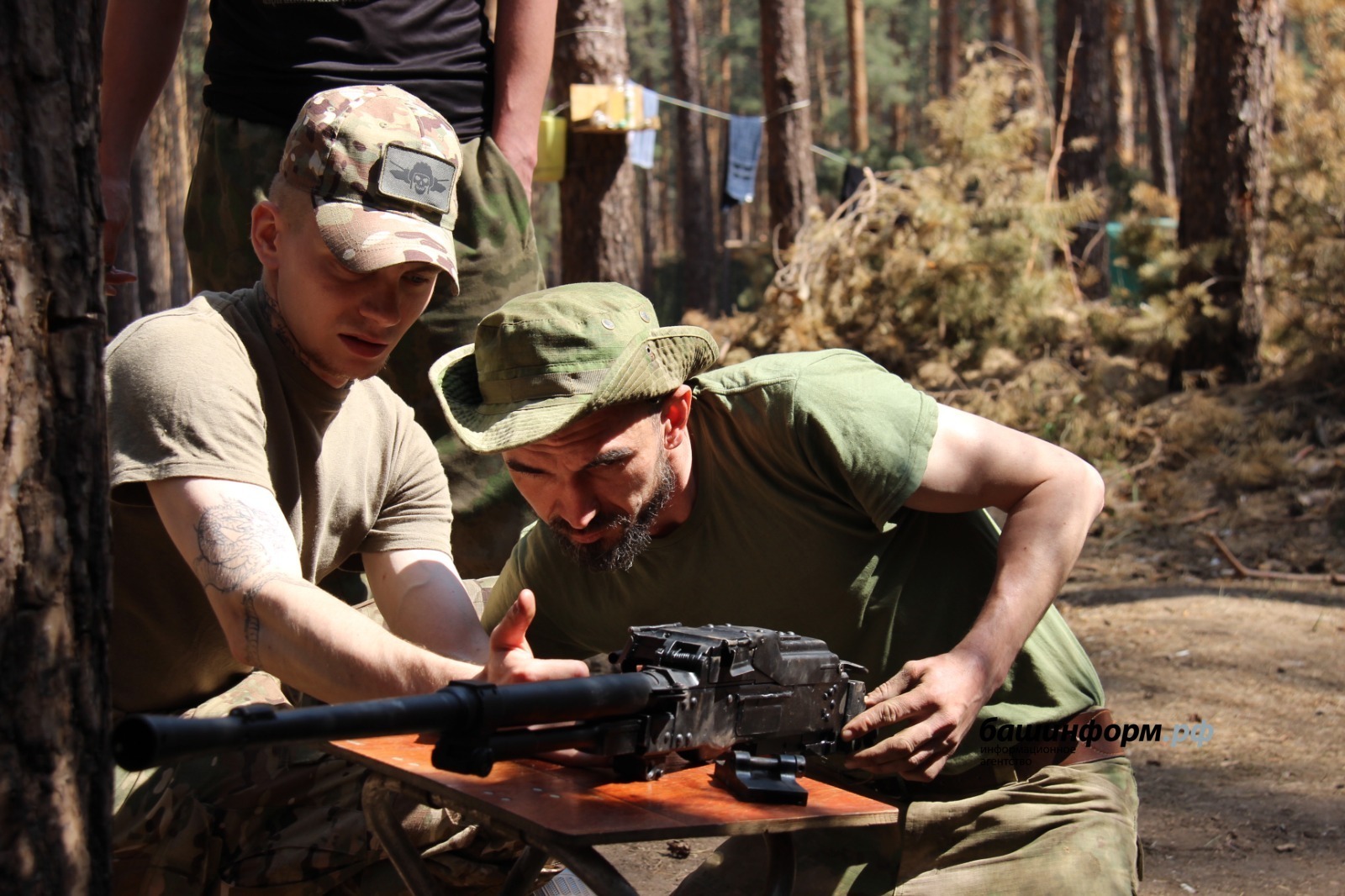 Участники СВО из Башкирии могут претендовать на второе профобразование
