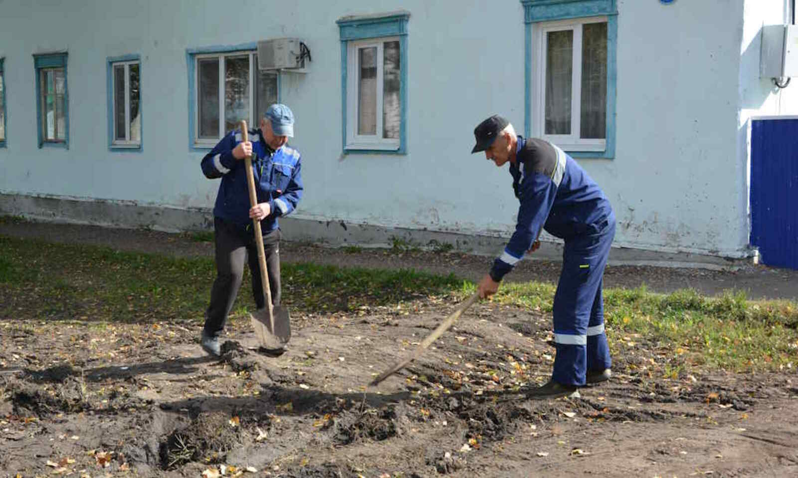 На низком старте