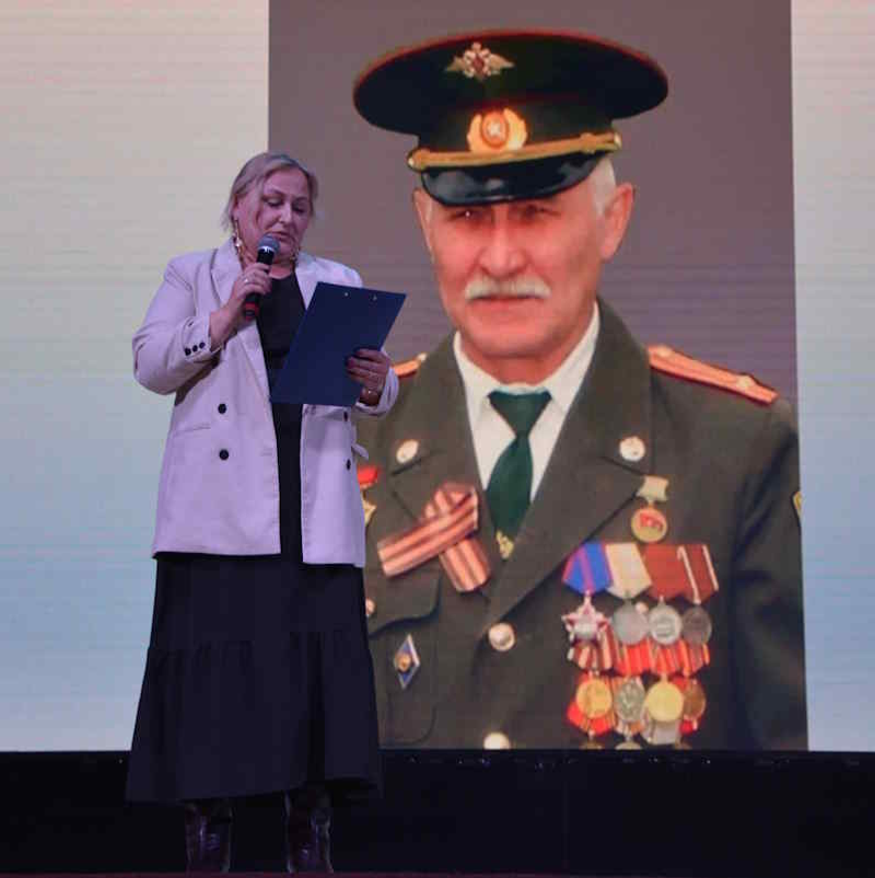 «Время быть патриотом»