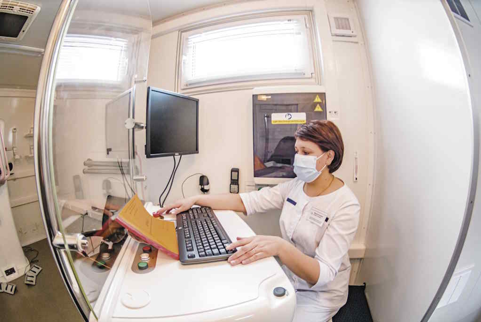 Когда приедут «поезда здоровья»